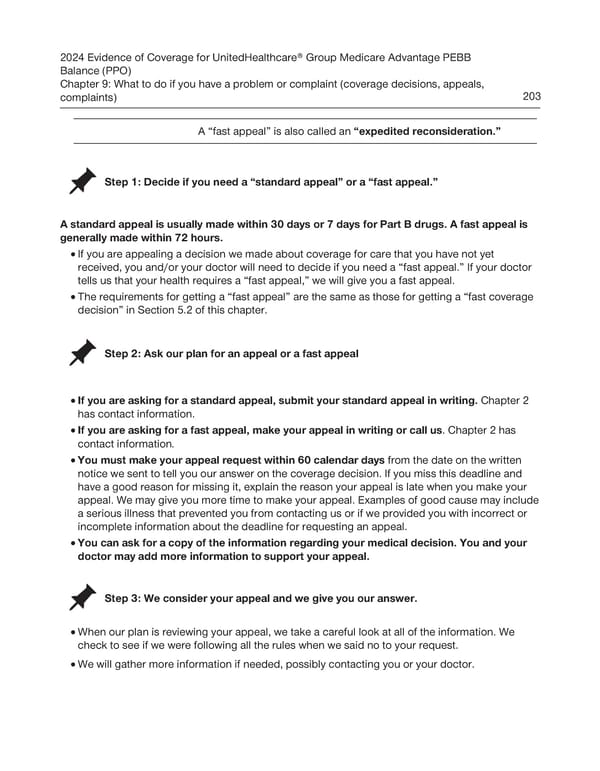 UnitedHealthcare PEBB Balance EOC (2024) - Page 209