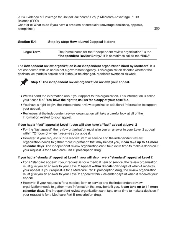 UnitedHealthcare PEBB Balance EOC (2024) - Page 211