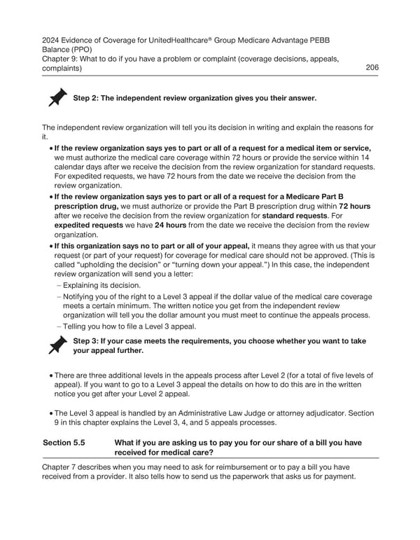 UnitedHealthcare PEBB Balance EOC (2024) - Page 212