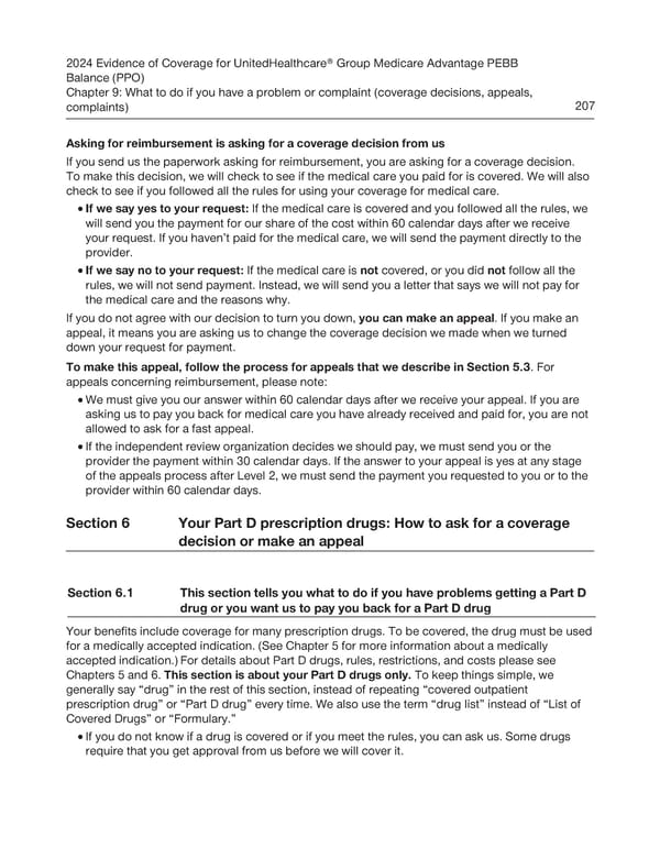 UnitedHealthcare PEBB Balance EOC (2024) - Page 213