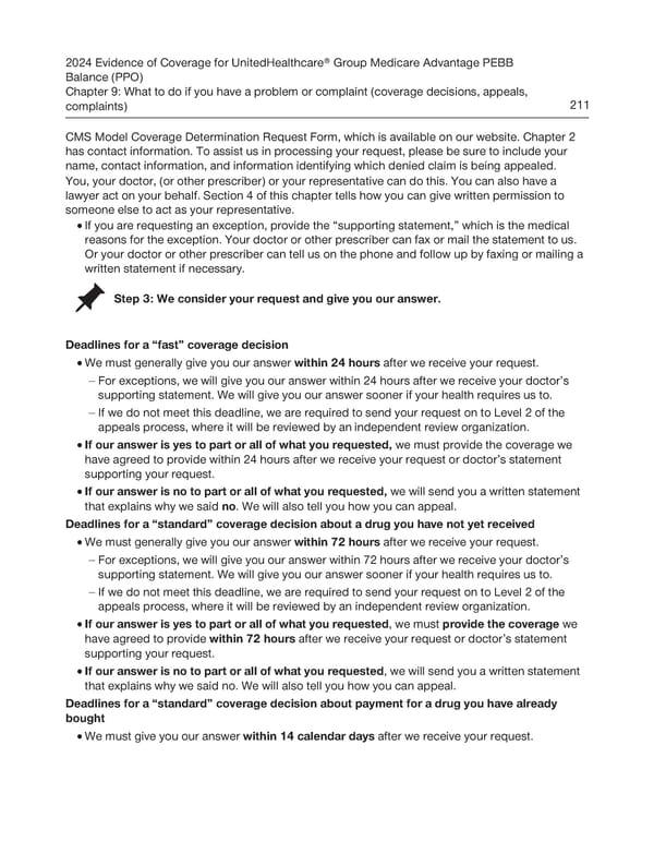 UnitedHealthcare PEBB Balance EOC (2024) - Page 217