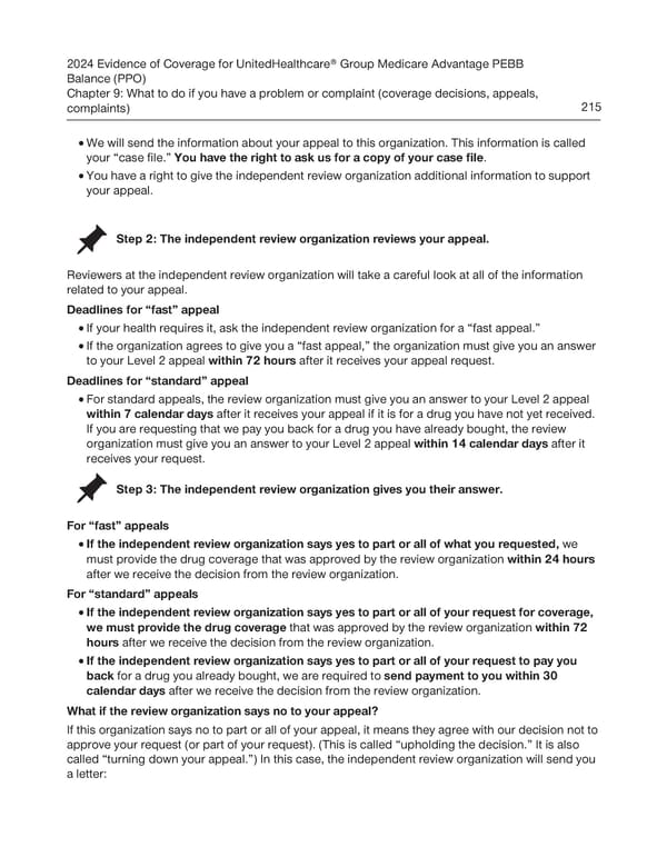 UnitedHealthcare PEBB Balance EOC (2024) - Page 221