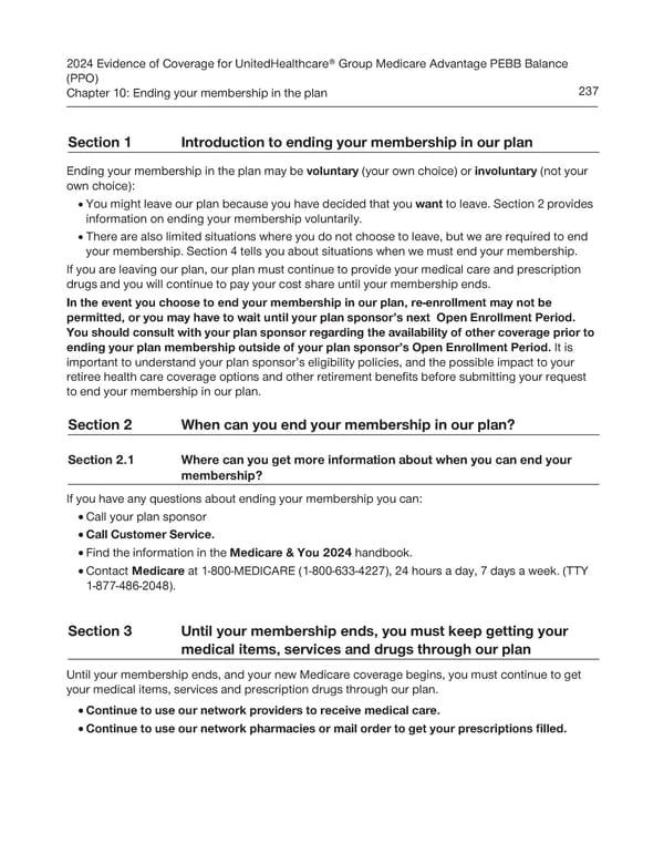 UnitedHealthcare PEBB Balance EOC (2024) - Page 243