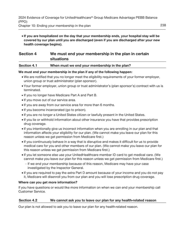 UnitedHealthcare PEBB Balance EOC (2024) - Page 244