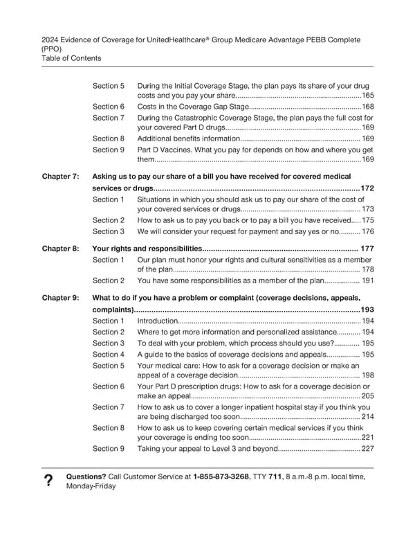 UnitedHealthcare PEBB Complete EOC (2024) - Page 5