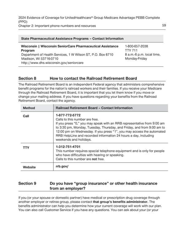 UnitedHealthcare PEBB Complete EOC (2024) - Page 65