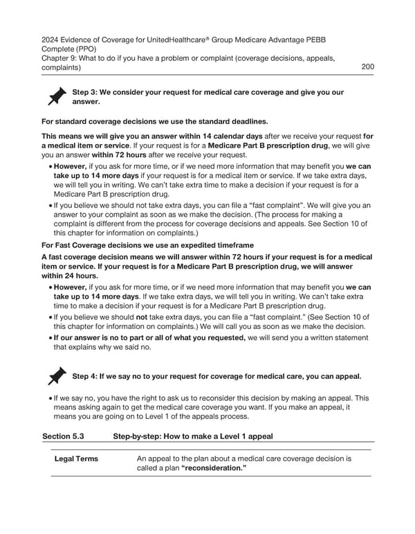 UnitedHealthcare PEBB Complete EOC (2024) - Page 206