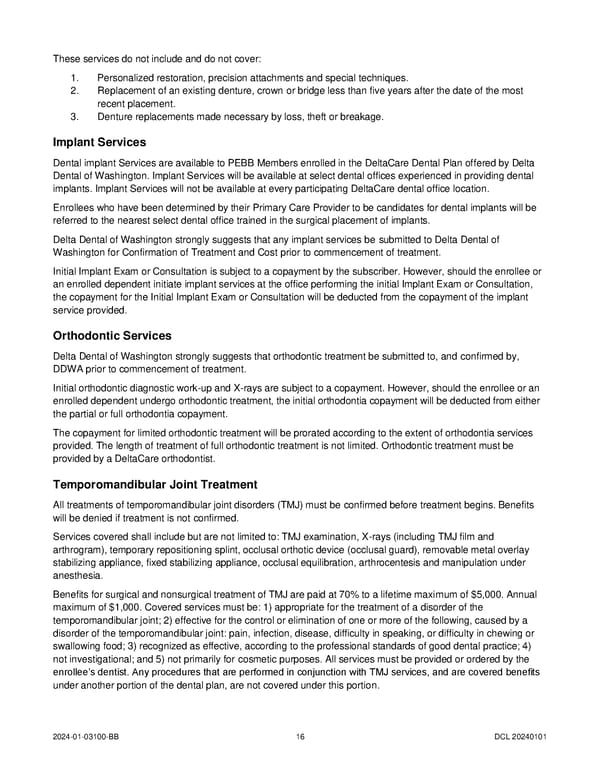 DeltaCare COC (2024) - Page 20