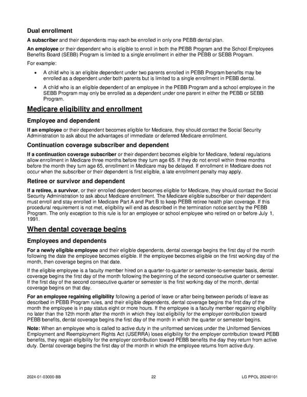 Uniform Dental Plan COC (2024) - Page 27