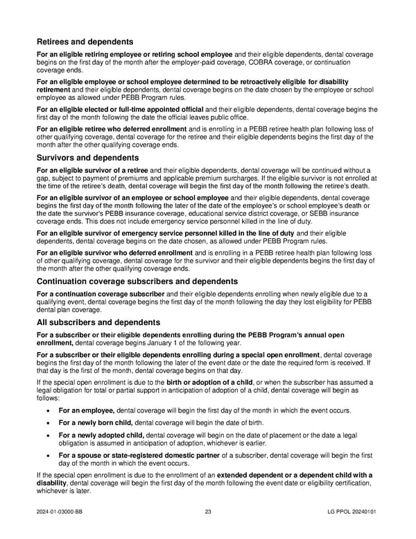 Uniform Dental Plan COC (2024) - Page 28