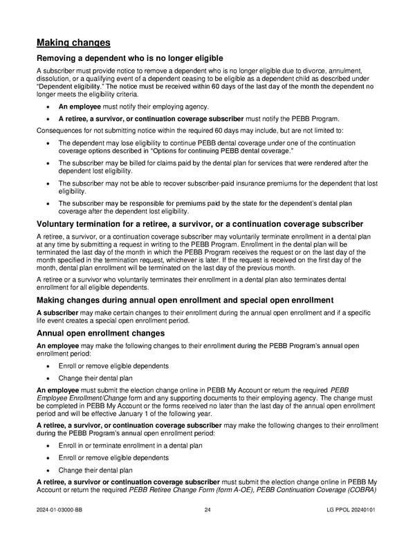 Uniform Dental Plan COC (2024) - Page 29