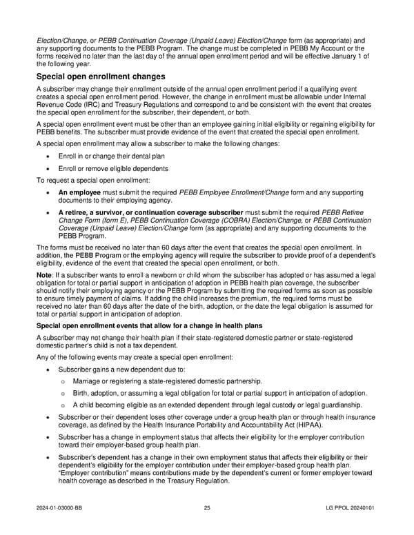 Uniform Dental Plan COC (2024) - Page 30