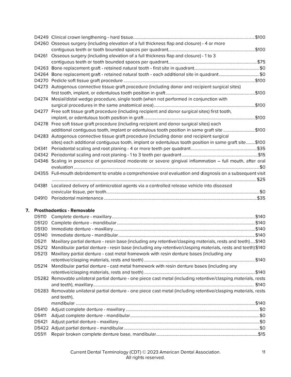 Willamette Dental COC (2024) - Page 12