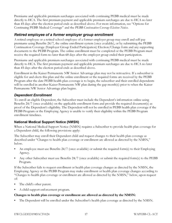 Kaiser Permanente NW Classic EOC (2024) - Page 24