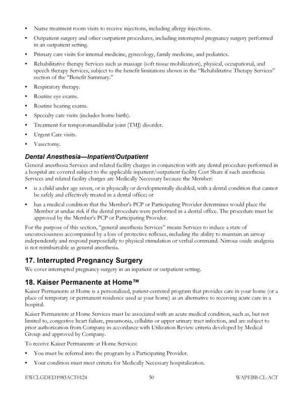 Kaiser Permanente NW Classic EOC (2024) - Page 57