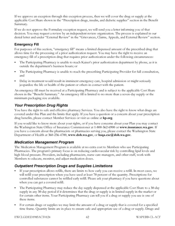 Kaiser Permanente NW Classic EOC (2024) - Page 69