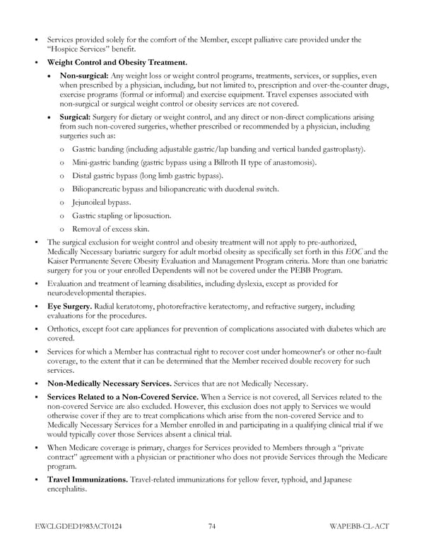 Kaiser Permanente NW Classic EOC (2024) - Page 81