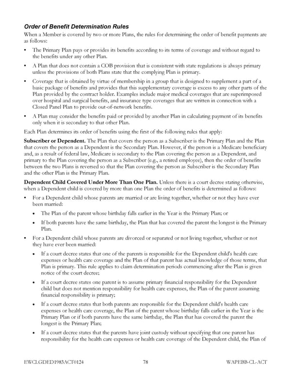 Kaiser Permanente NW Classic EOC (2024) - Page 85