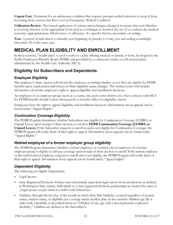 Kaiser Permanente NW CDHP EOC (2024) - Page 22