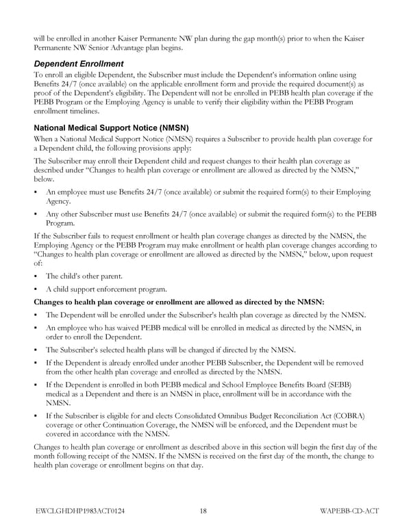 Kaiser Permanente NW CDHP EOC (2024) - Page 25