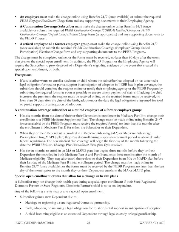 Kaiser Permanente NW CDHP EOC (2024) - Page 30