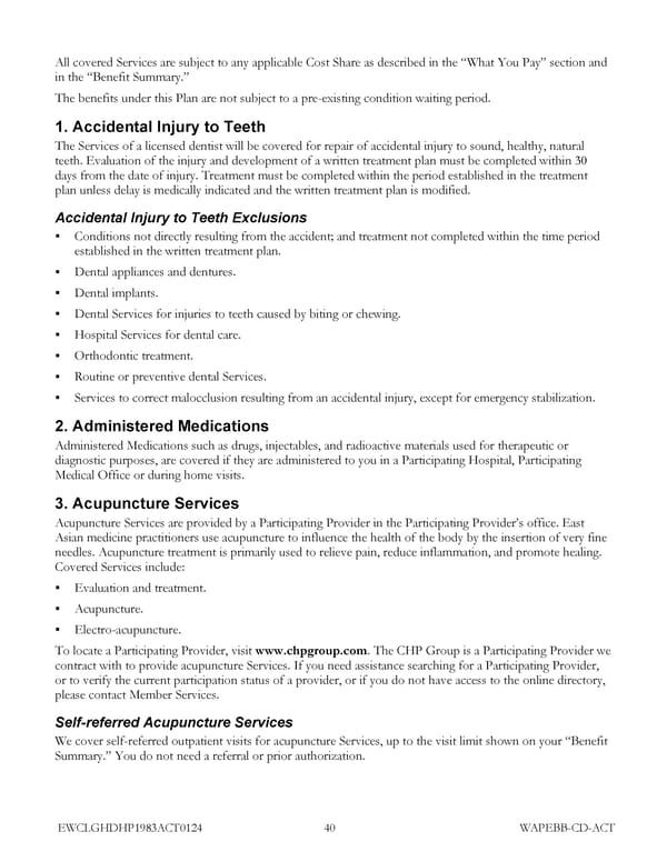 Kaiser Permanente NW CDHP EOC (2024) - Page 47