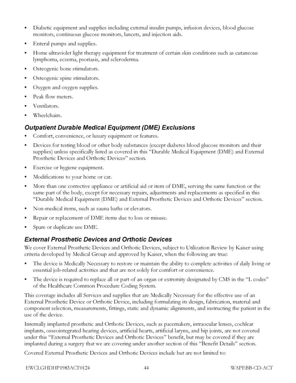 Kaiser Permanente NW CDHP EOC (2024) - Page 51