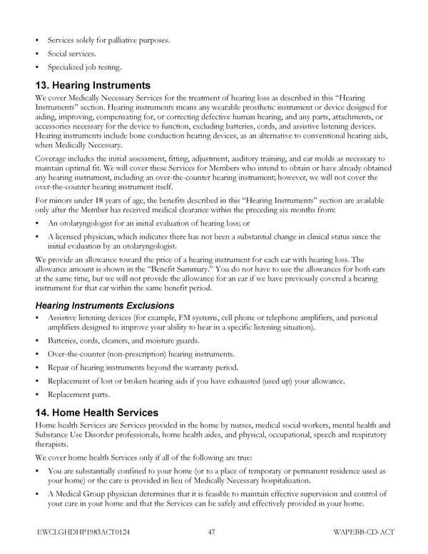 Kaiser Permanente NW CDHP EOC (2024) - Page 54