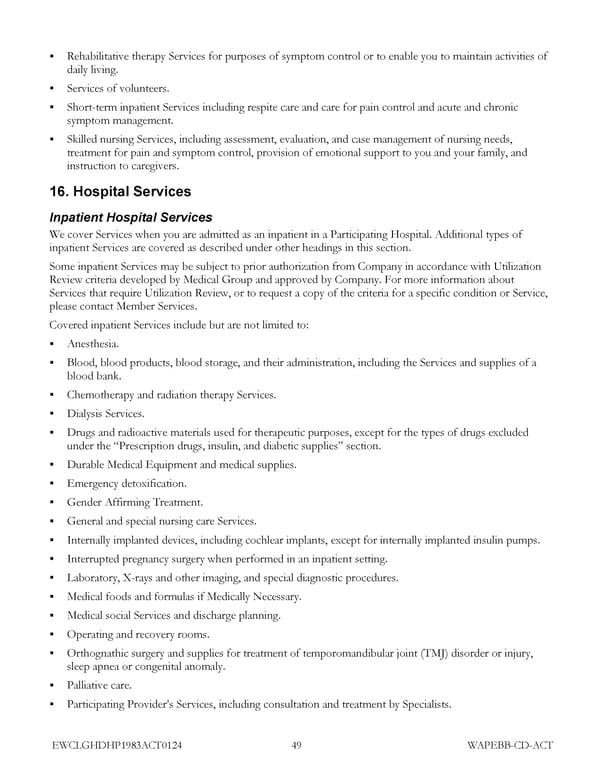 Kaiser Permanente NW CDHP EOC (2024) - Page 56