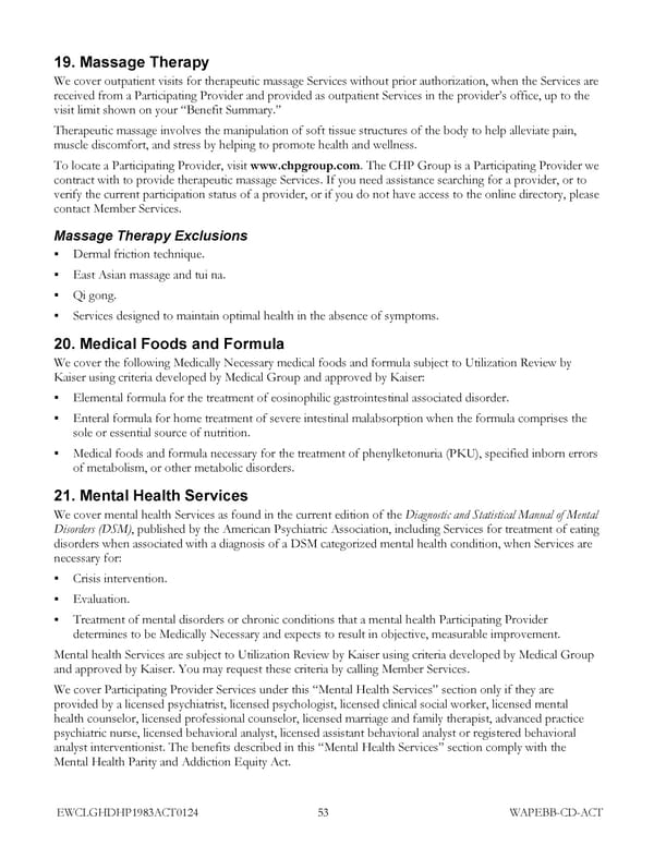 Kaiser Permanente NW CDHP EOC (2024) - Page 60