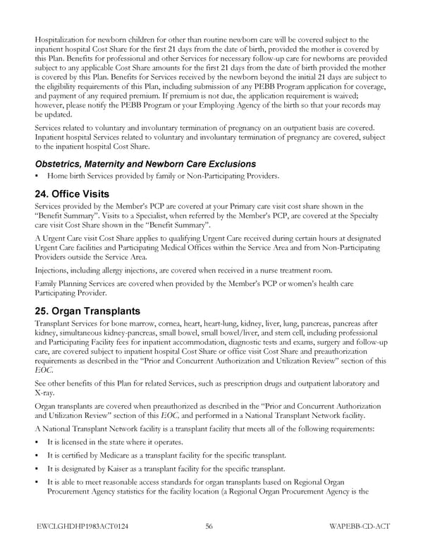 Kaiser Permanente NW CDHP EOC (2024) - Page 63