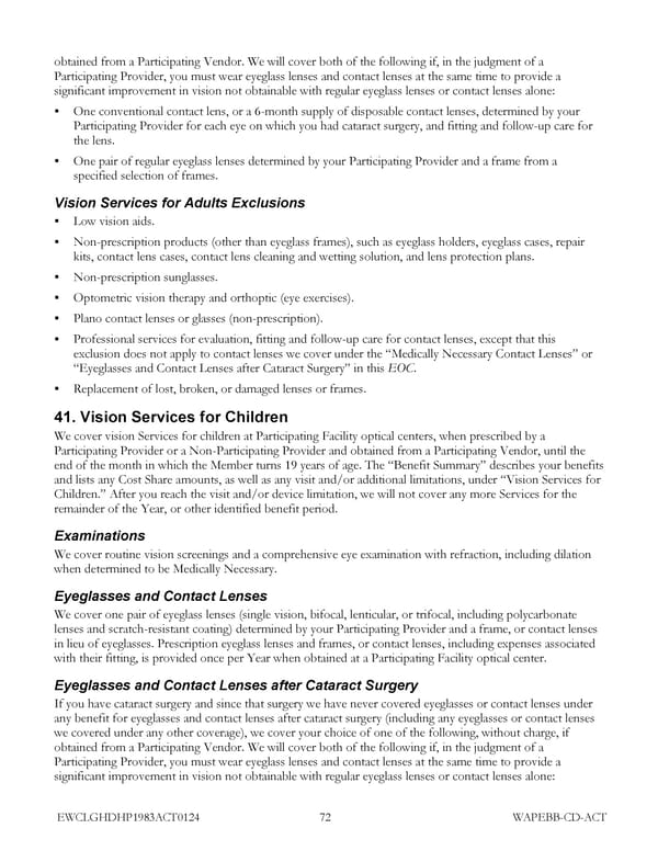 Kaiser Permanente NW CDHP EOC (2024) - Page 79