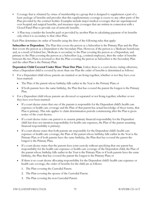 Kaiser Permanente NW CDHP EOC (2024) - Page 86