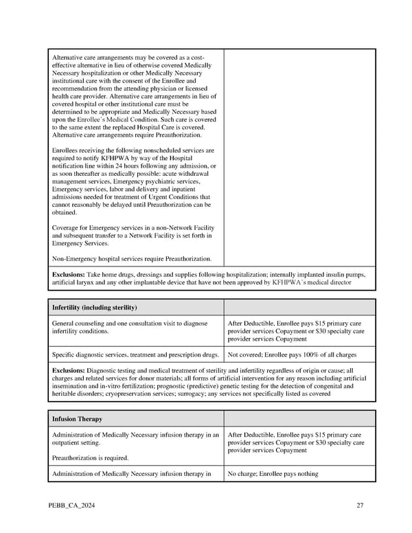 Kaiser Permanente WA Classic EOC (2024) - Page 27