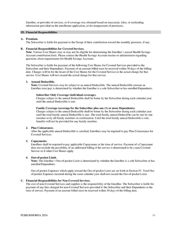 Kaiser Permanente WA CDHP EOC (2024) - Page 11