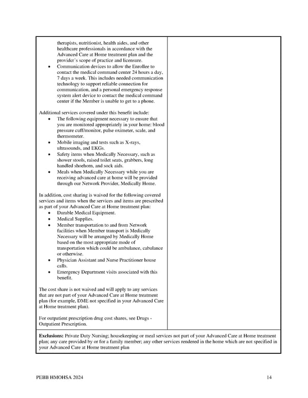 Kaiser Permanente WA CDHP EOC (2024) - Page 14