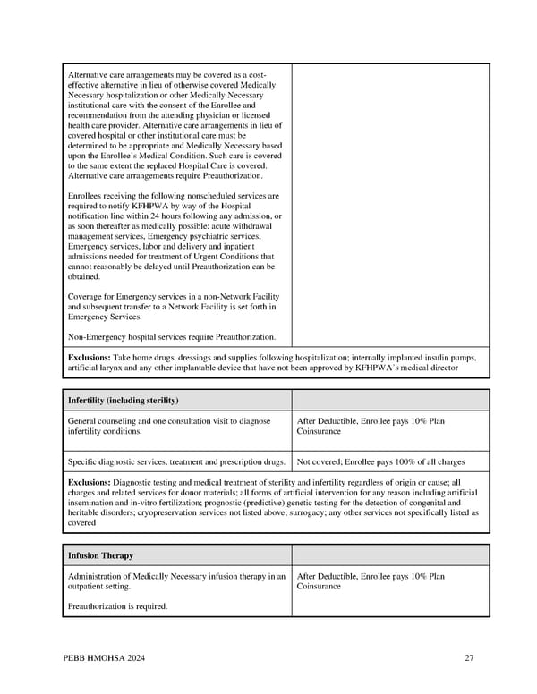 Kaiser Permanente WA CDHP EOC (2024) - Page 27