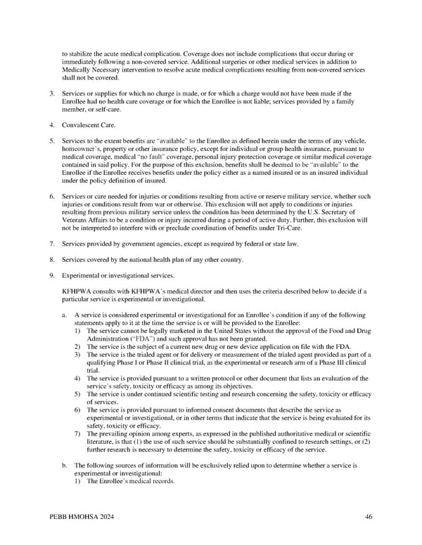 Kaiser Permanente WA CDHP EOC (2024) - Page 46