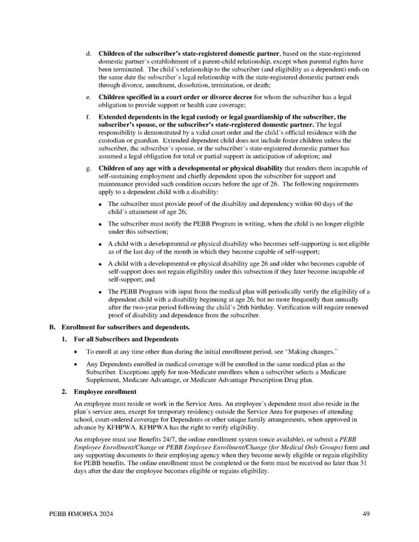 Kaiser Permanente WA CDHP EOC (2024) - Page 49