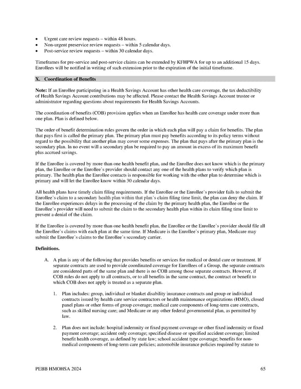 Kaiser Permanente WA CDHP EOC (2024) - Page 65