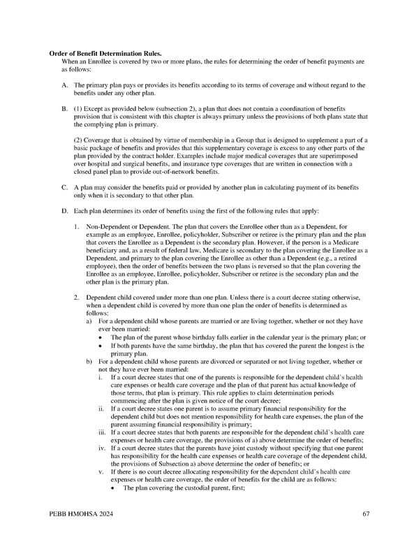 Kaiser Permanente WA CDHP EOC (2024) - Page 67