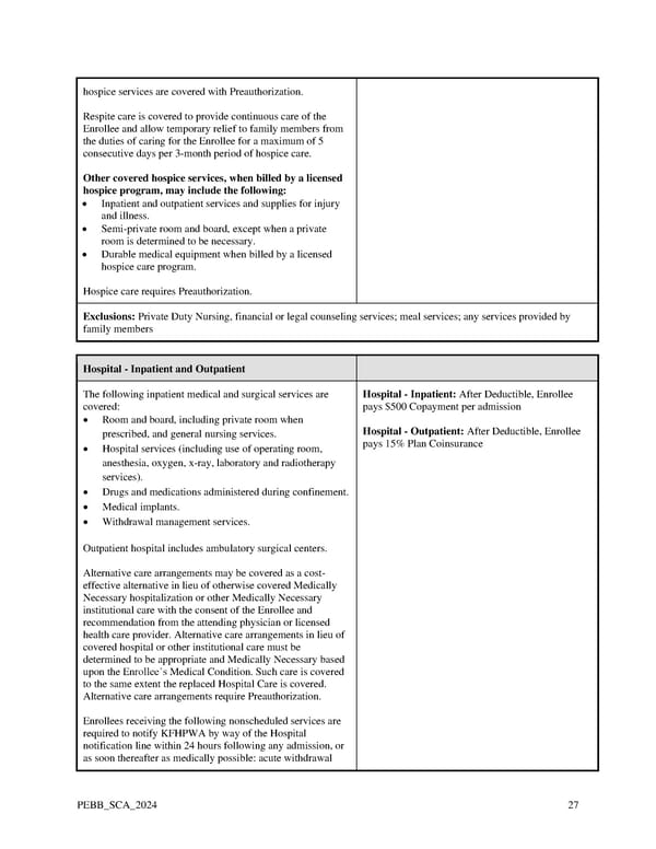 Kaiser Permanente WA SoundChoice EOC (2024) - Page 27