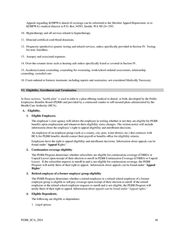 Kaiser Permanente WA SoundChoice EOC (2024) - Page 48