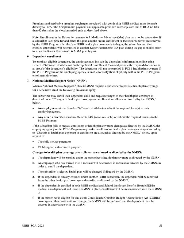 Kaiser Permanente WA SoundChoice EOC (2024) - Page 51