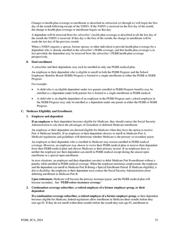 Kaiser Permanente WA SoundChoice EOC (2024) - Page 52