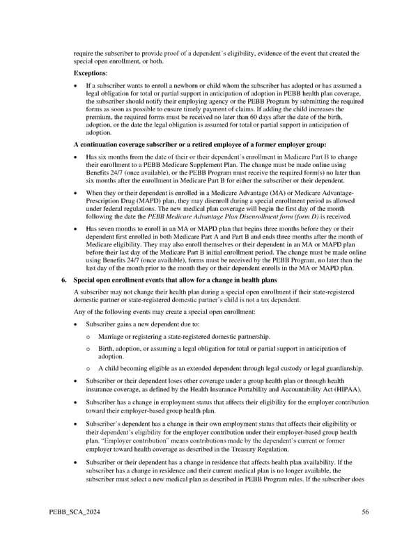 Kaiser Permanente WA SoundChoice EOC (2024) - Page 56