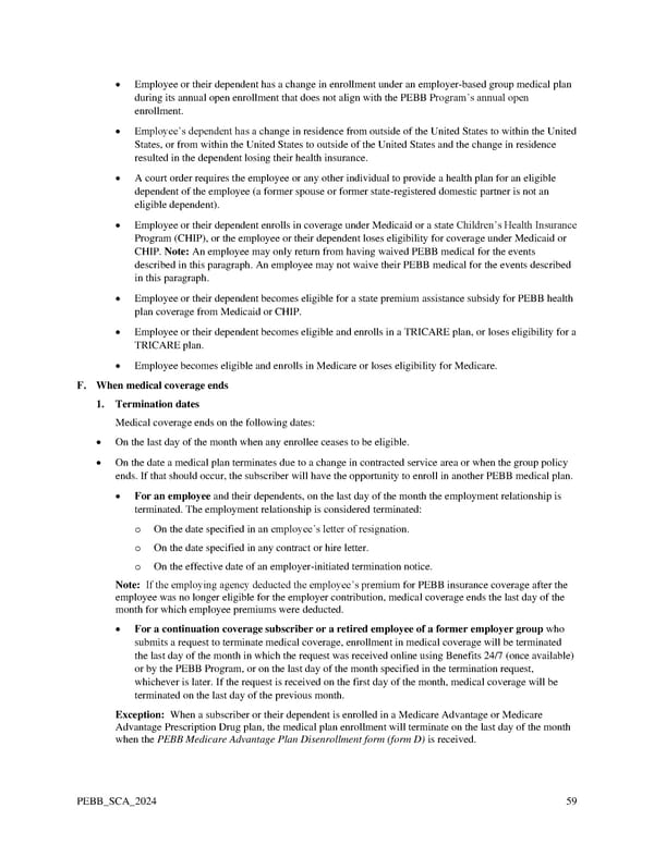 Kaiser Permanente WA SoundChoice EOC (2024) - Page 59