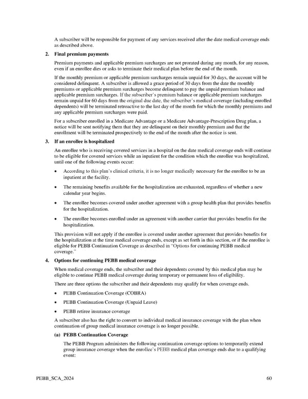 Kaiser Permanente WA SoundChoice EOC (2024) - Page 60