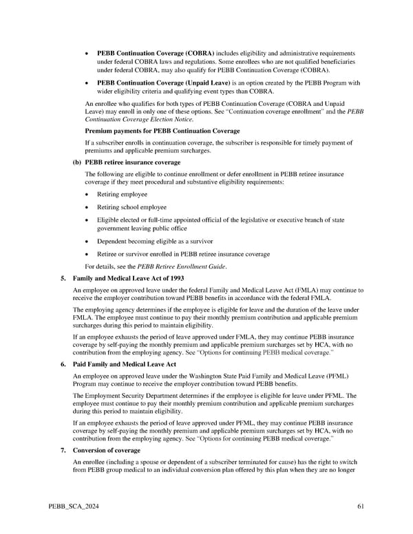 Kaiser Permanente WA SoundChoice EOC (2024) - Page 61