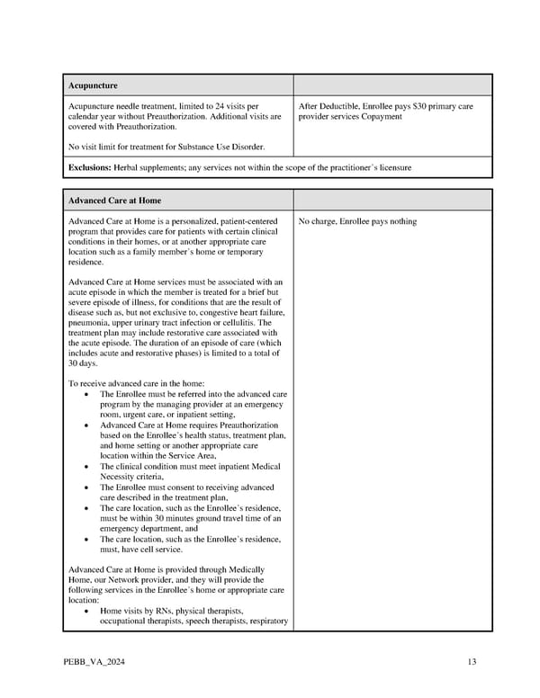 Kaiser Permanente WA Value EOC (2024) - Page 13